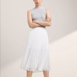 Aritzia Babaton Skirt